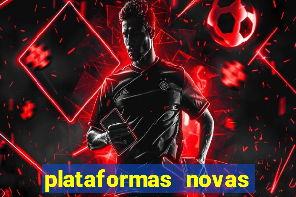 plataformas novas de jogos online